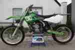 KX 250 Motocross 2 Takt 56 PS RM CR