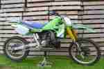 KX 250 Motocross