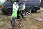 KX 250 Motocross ! Motor usw. neu (