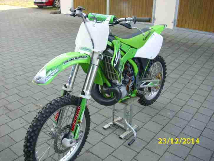 Kawasaki KX 250 Vollcross