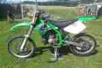 KX 250, neuer Zylinder Kolben, etc.