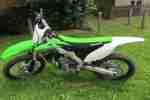 KX 250F NEU 0 km 0 Betriebsstunden