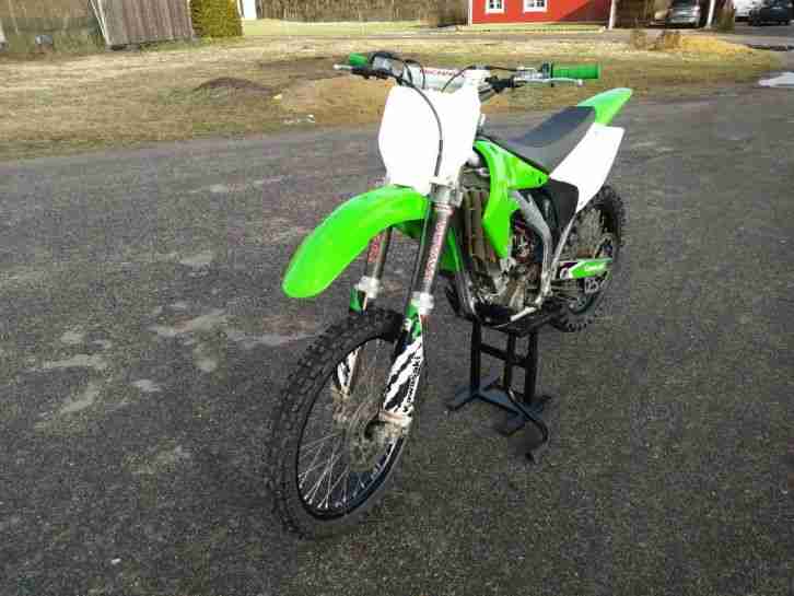 Kawasaki KX 250F