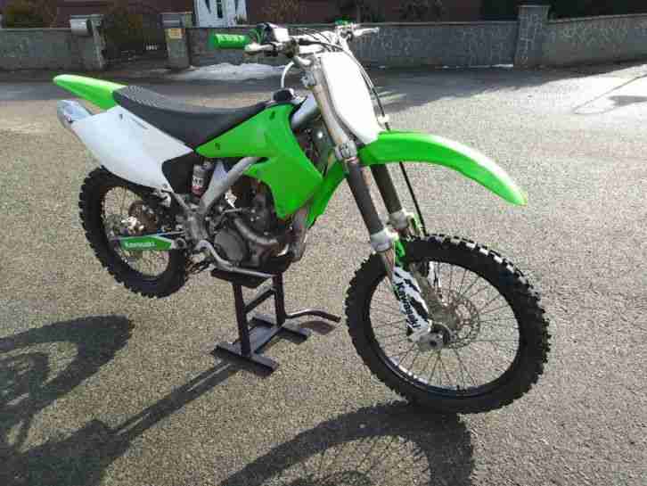 Kawasaki KX 250F