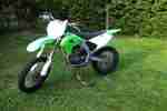 KX 450 F Bj.:2008