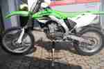 KX 450 f Baujahr 2007