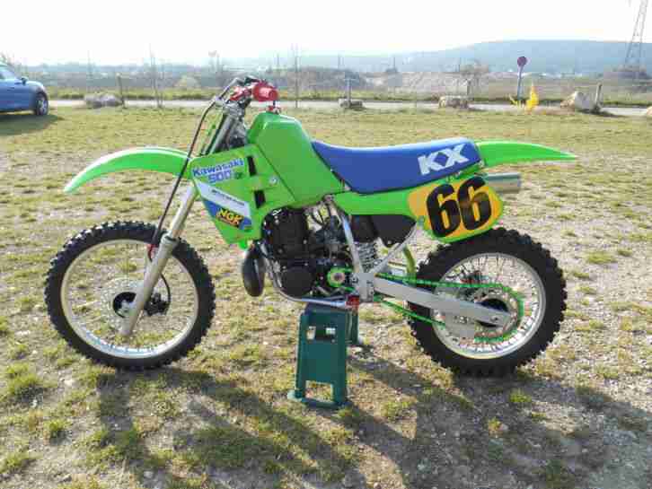 Kawasaki KX 500