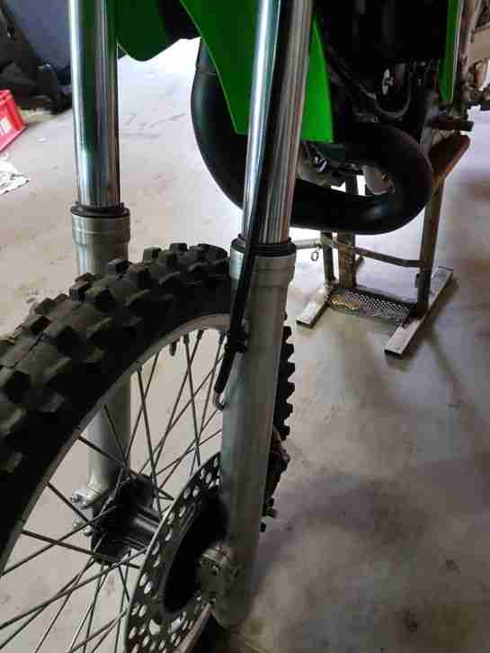 Kawasaki KX 500