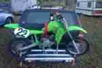 KX 60 Minicross super Zustand