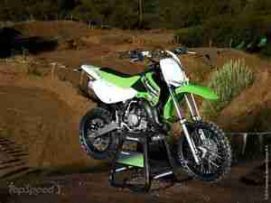 Kawasaki KX 65 2014