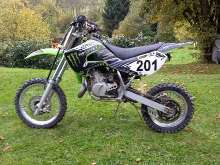 Kawasaki KX 65