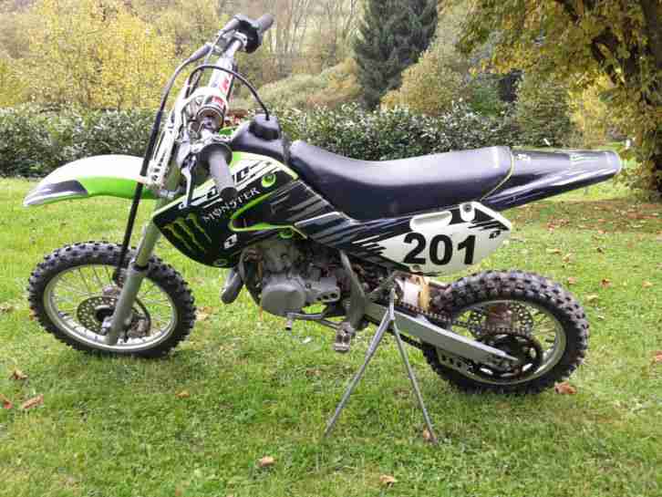 Kawasaki KX 65