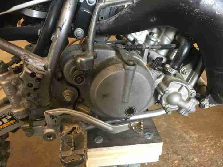 Kawasaki KX 65