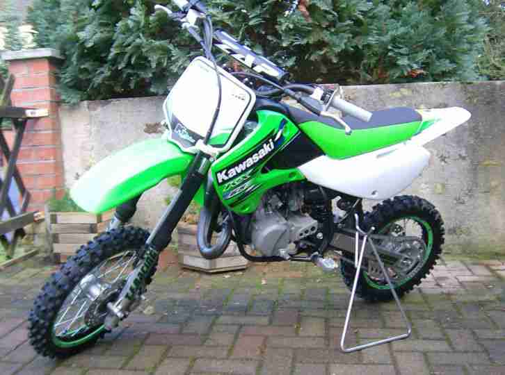 Kawasaki KX 65