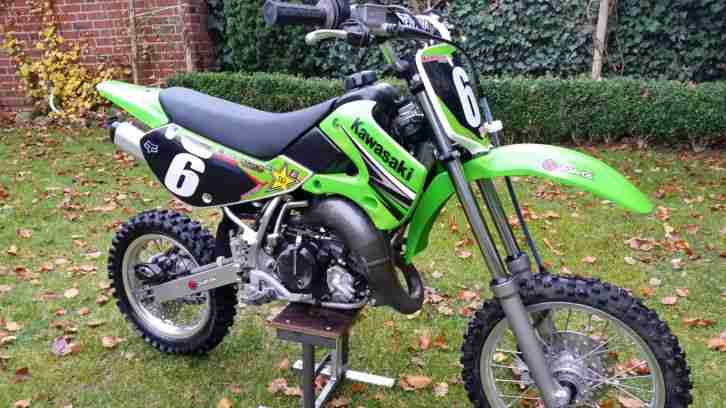 KX 65 MOD. 2009, 85 BS, Top Zustand