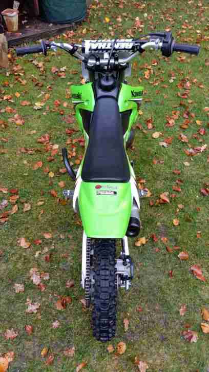 Kawasaki KX 65 MOD. 2009, 85 BS, Top Zustand