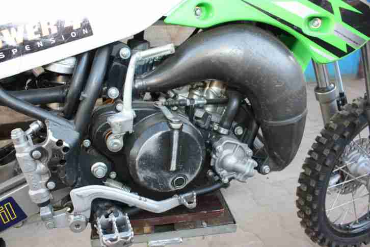 Kawasaki KX 65 gebraucht, Modell 2013 Preisvorschlag