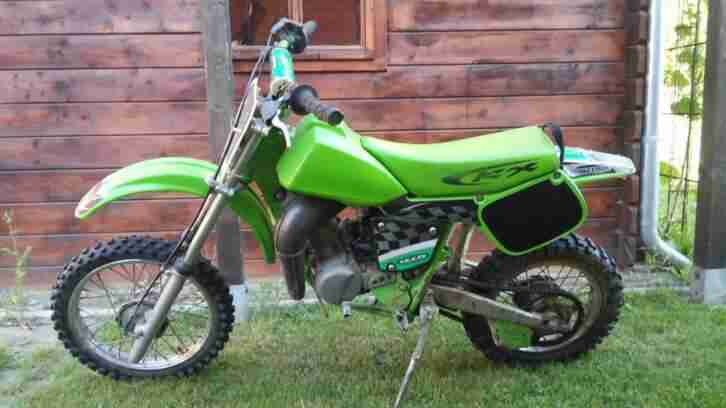 Kawasaki KX 65