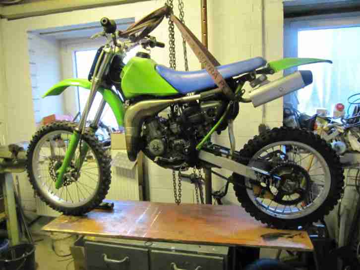Kawasaki KX 80