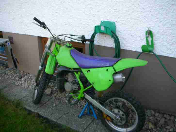 Kawasaki KX 80
