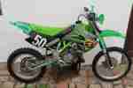 KX 80 85 Motocross