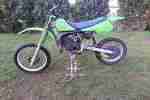 KX 80, Crosser, Kindercrosser