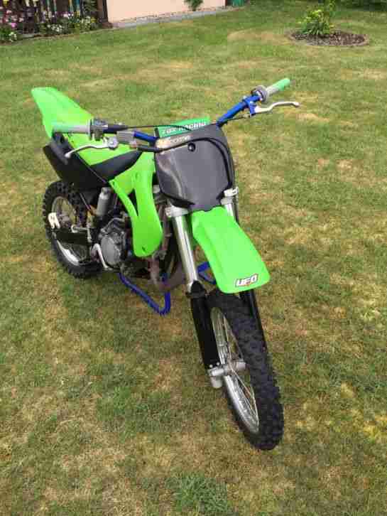 Kawasaki KX 80 TipTop