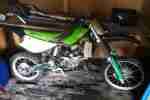 KX 80 no KX 85 zum Ausschlachten