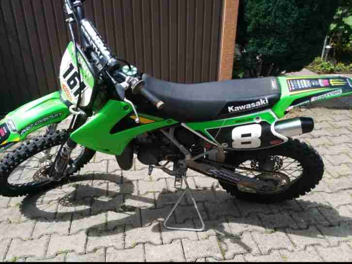 KX 85 Bj. 2008