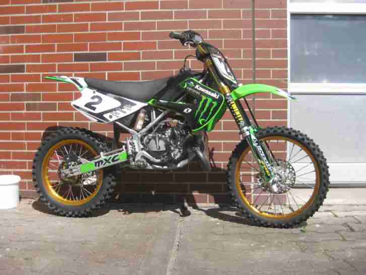 Kawasaki KX 85