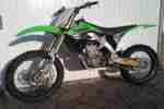 > KX F450 Bj 2010< Neuzustand TIP