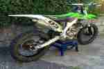 KX KXF 250 Modell 2015 Motocross MX