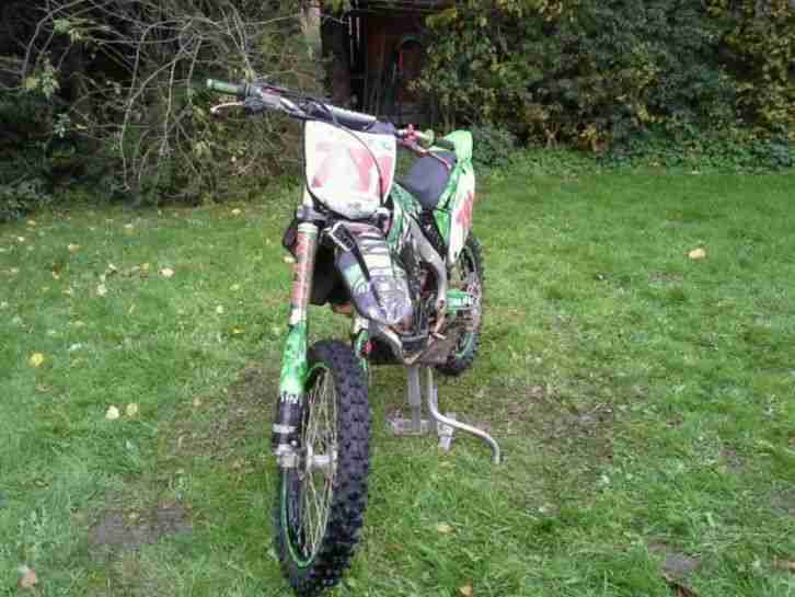 Kawasaki KX250F Vollcross