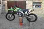 KX450F 2014 keine CRF, YZF, RMZ, SX,