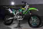 KX450F Motocross MX YZF CRF RMZ