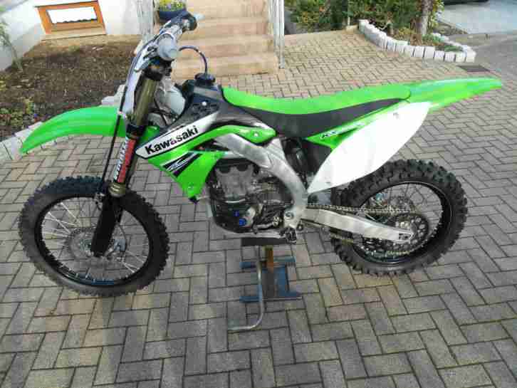 KX450f Bj.2011