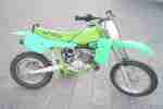 KX60 Kindercross Motorrad Cross 16