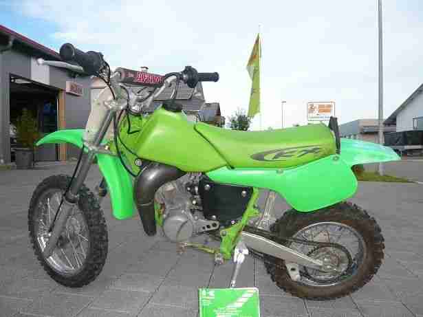 Kawasaki KX60 Kindercross