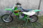 KX65 KX 65 Crosser Kindercrosser