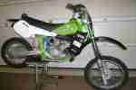 KX65 Kindercross Kinder Motorrad TOP