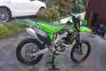 KXF 250, TOP gepflegt und gewartet,