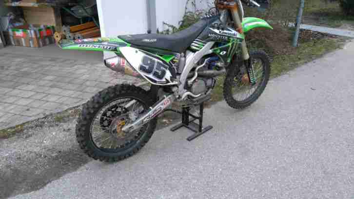 Kawasaki KXF 450