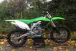 KXF 450 KX 450F