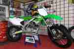 KXF 450 Motocross 4 Takt SXF RMZ CRF