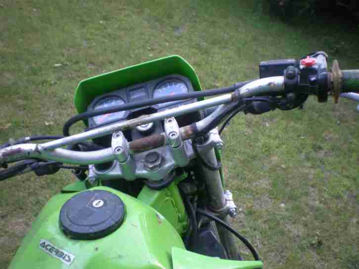 Kawasaki KXM 125