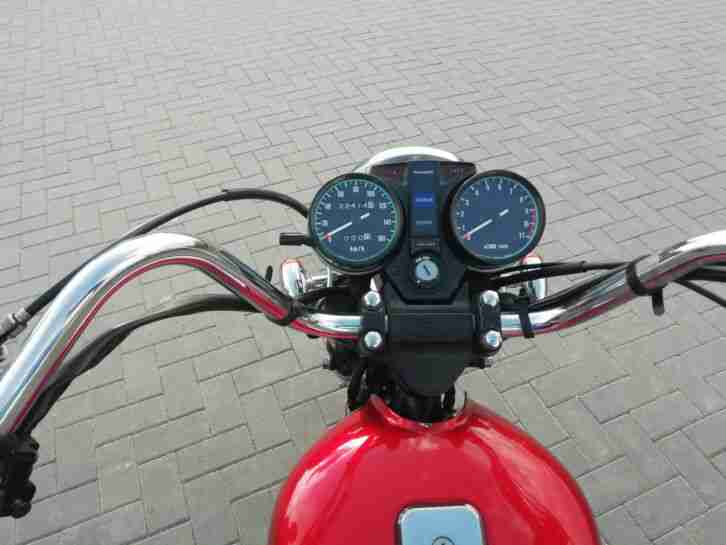 Kawasaki KZ 250 C