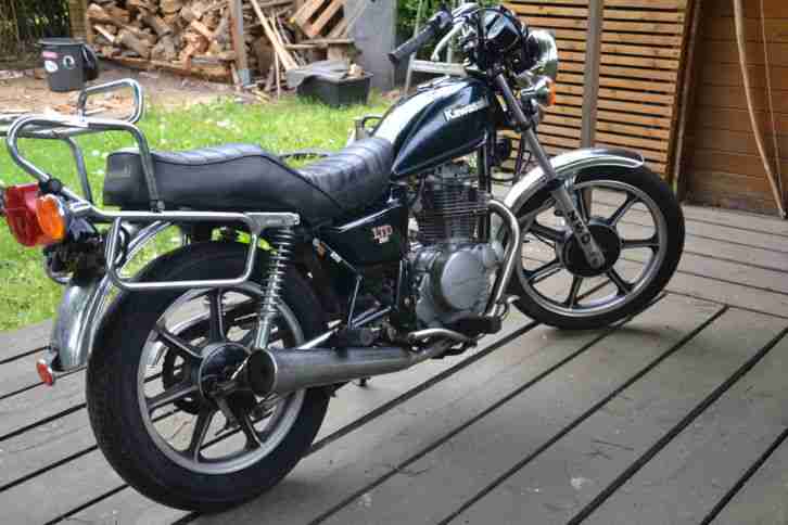 KZ 250 LTD