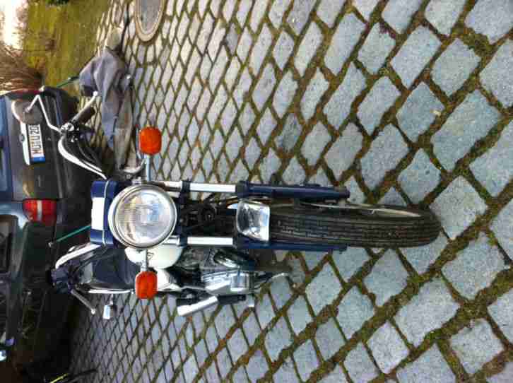 Kawasaki KZ 440 A