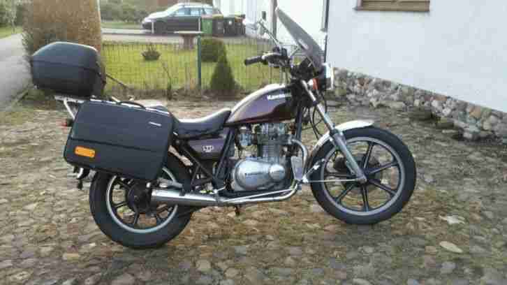 KZ 440 LTD inkl vorverlegte