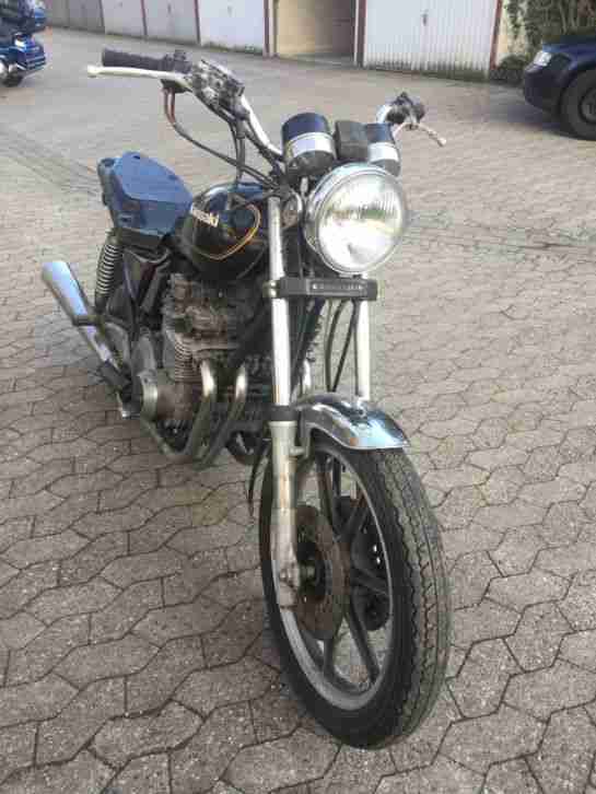 Kawasaki KZ 550